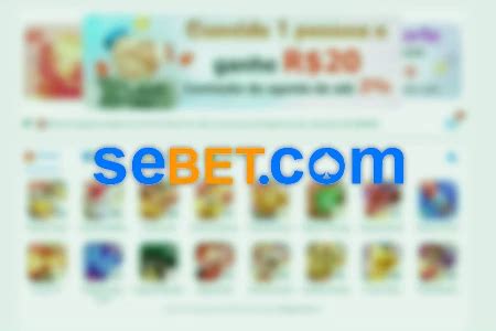 sebet apostas,sebet login